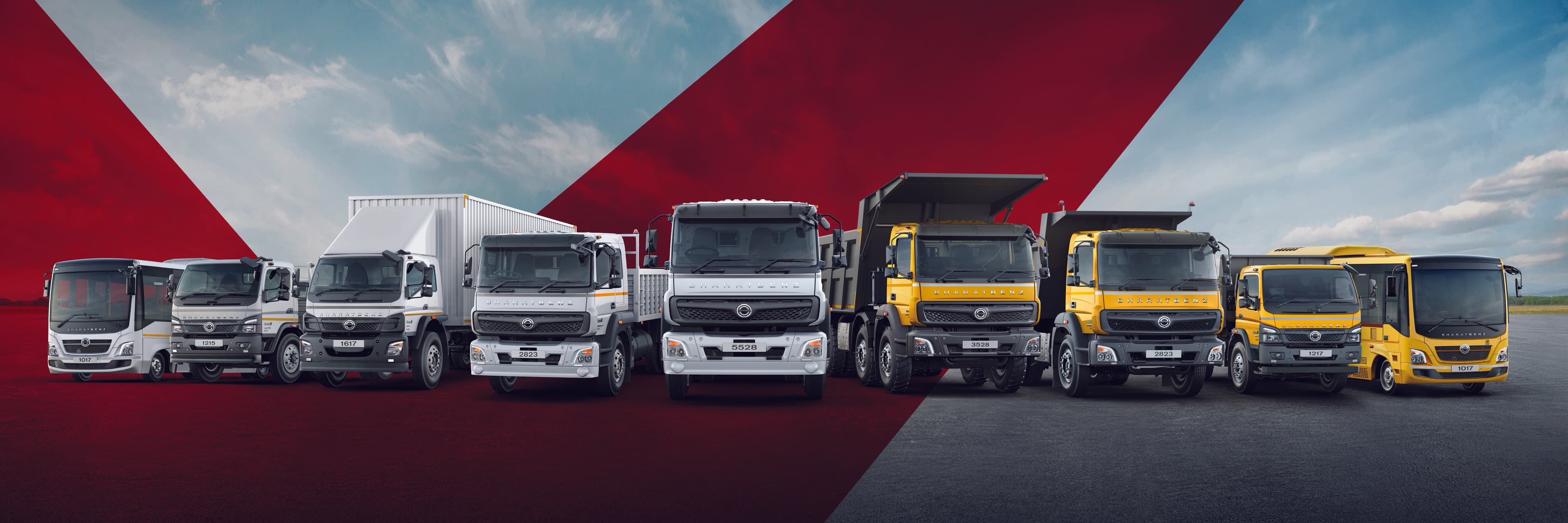 Commercial Truck Fleet