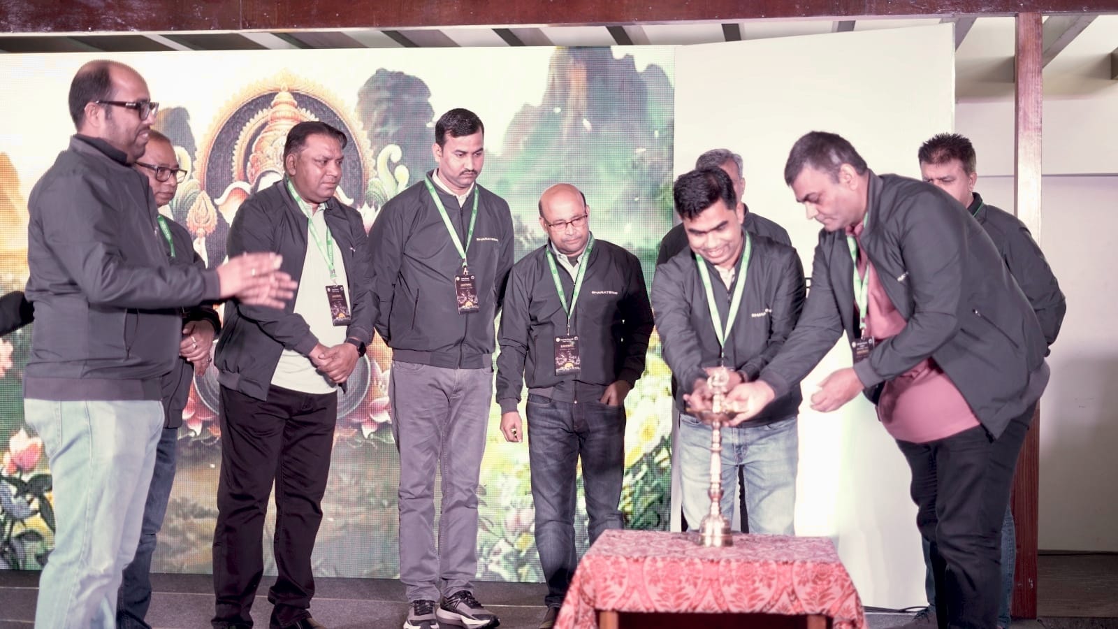 Manthan 2.0 — Awards — Topsel Trucking — 9 Dec 2025