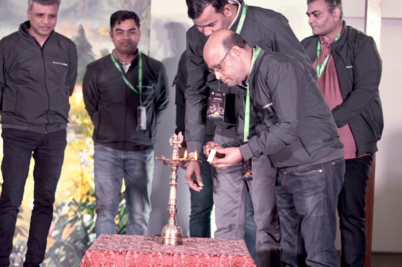 Manthan 2.0 — Awards — Topsel Trucking — 9 Dec 2025