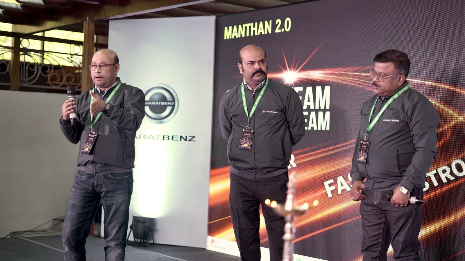 Manthan 2.0 — Awards — Topsel Trucking — 9 Dec 2025