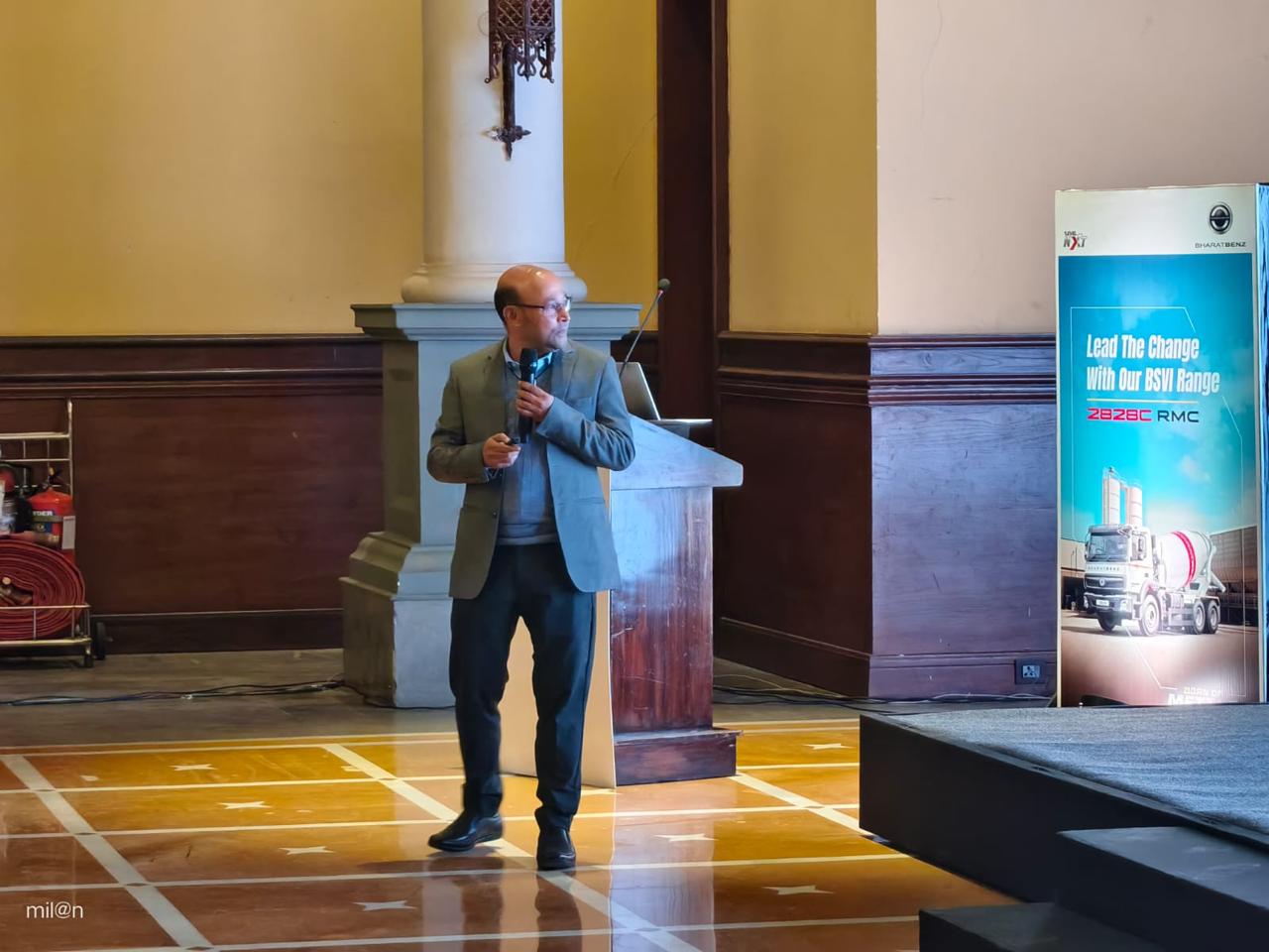 Construction Trucks Launch — 16 January 2026