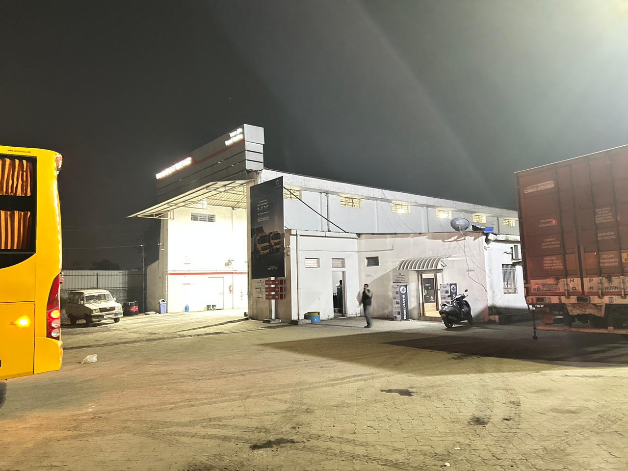 Topsel Trucking Facility Siliguri